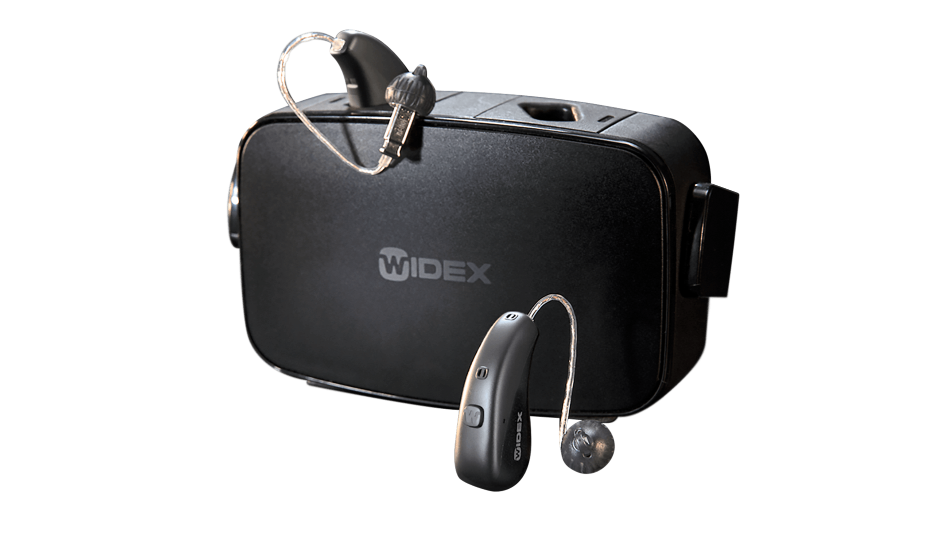 Widex MOMENT sRIC MRR4D Charger WPT103 40660900000 | Hearing Aid