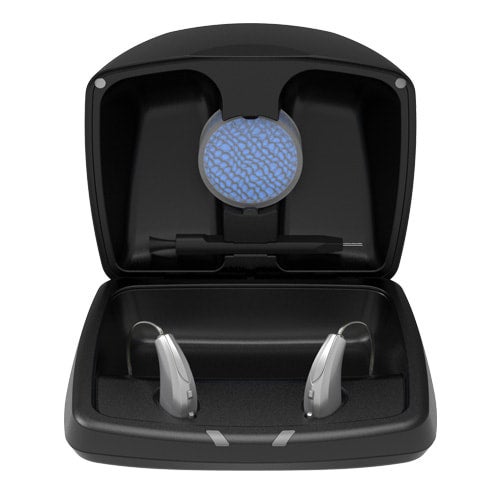 Starkey Premium Hearing Aid Charger with Onboard Battery Buy for